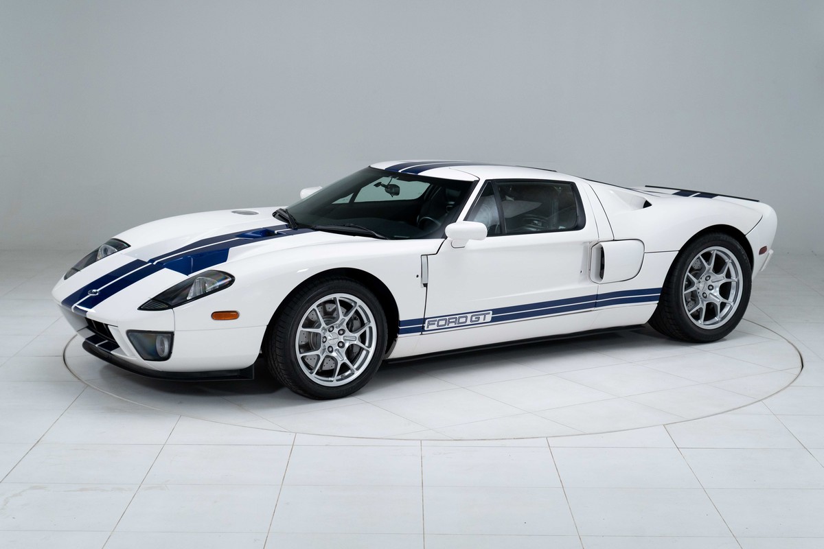 2005 Ford GT 