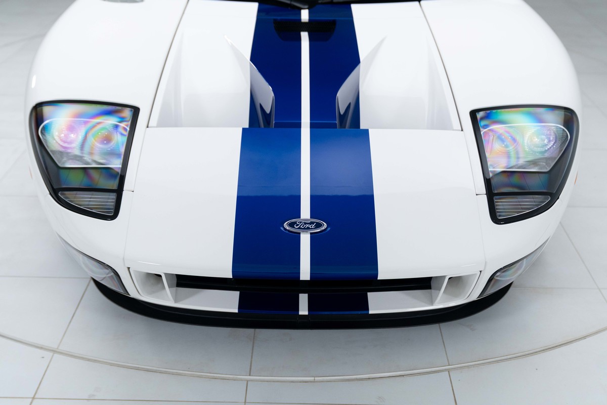 2005 Ford GT 
