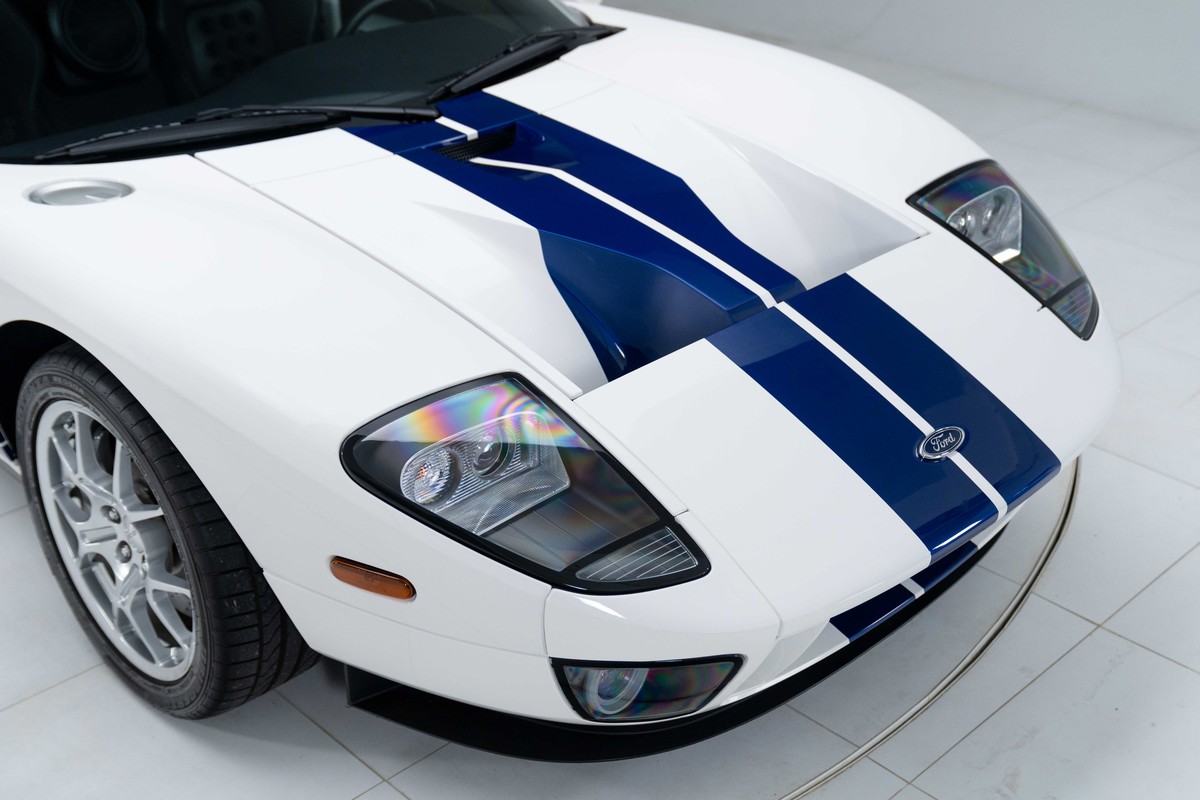 2005 Ford GT 