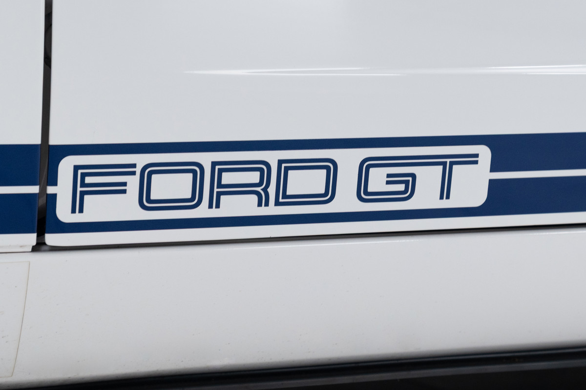2005 Ford GT 