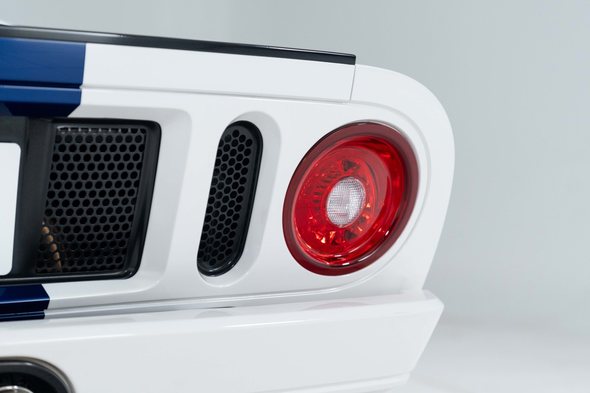 2005 Ford GT 