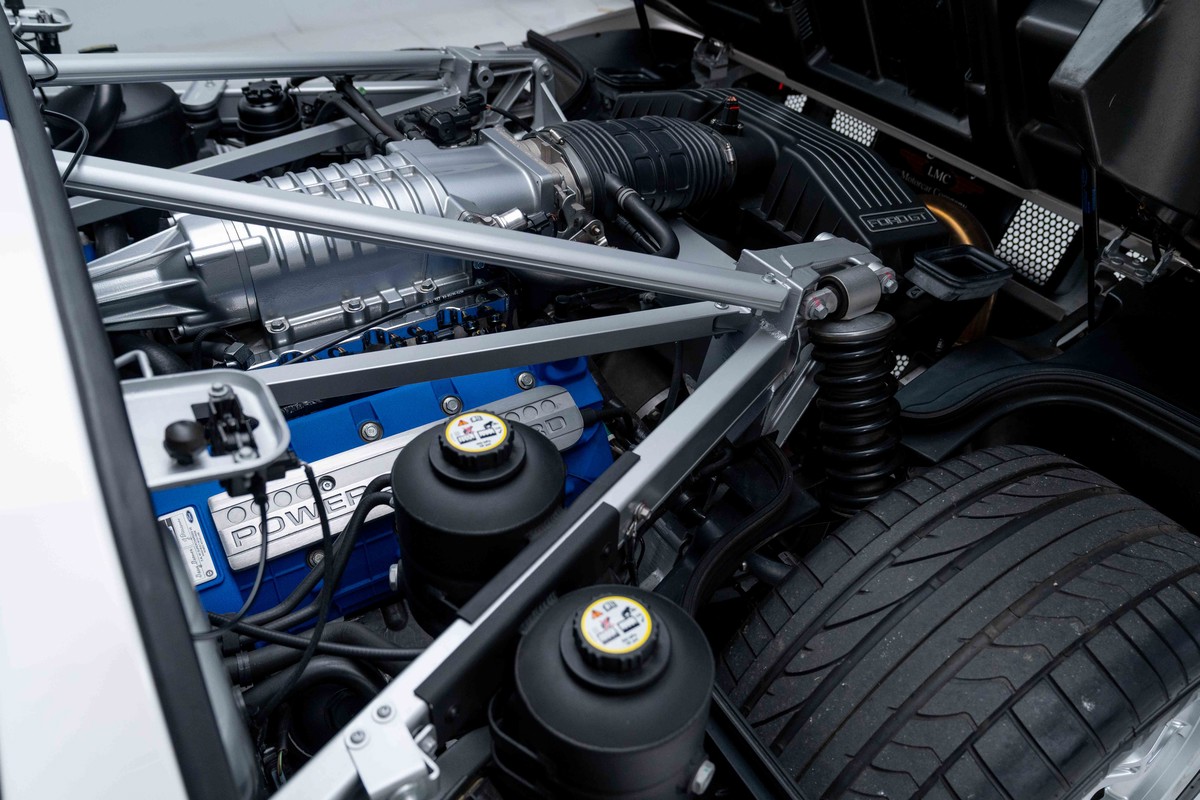 2005 Ford GT 