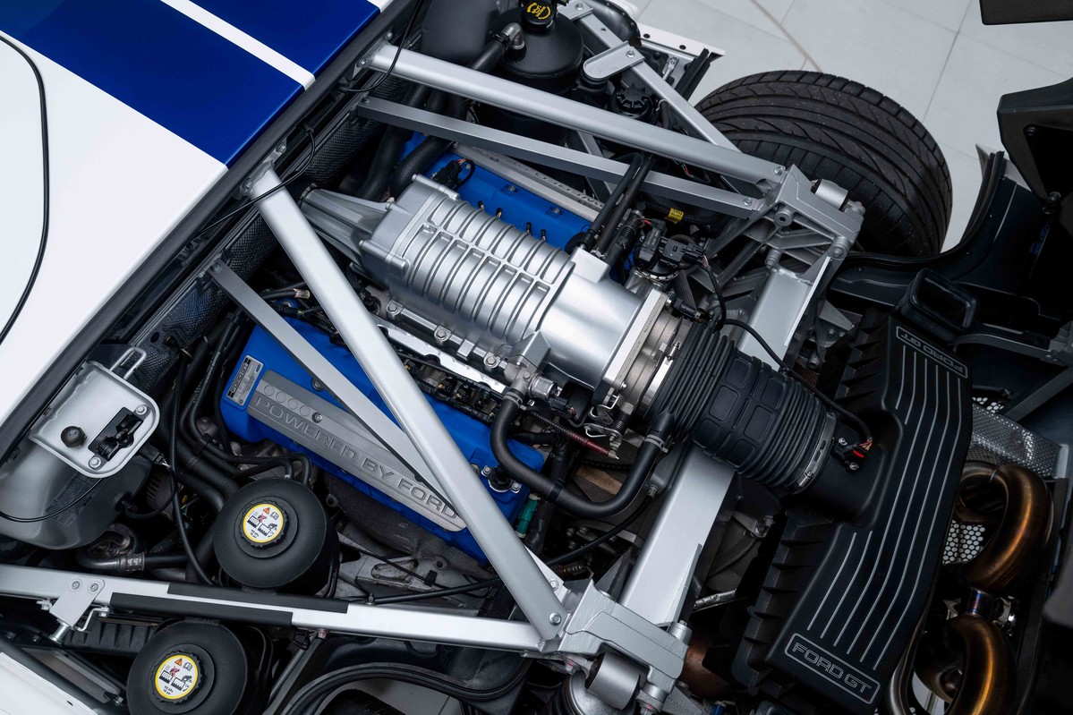2005 Ford GT 