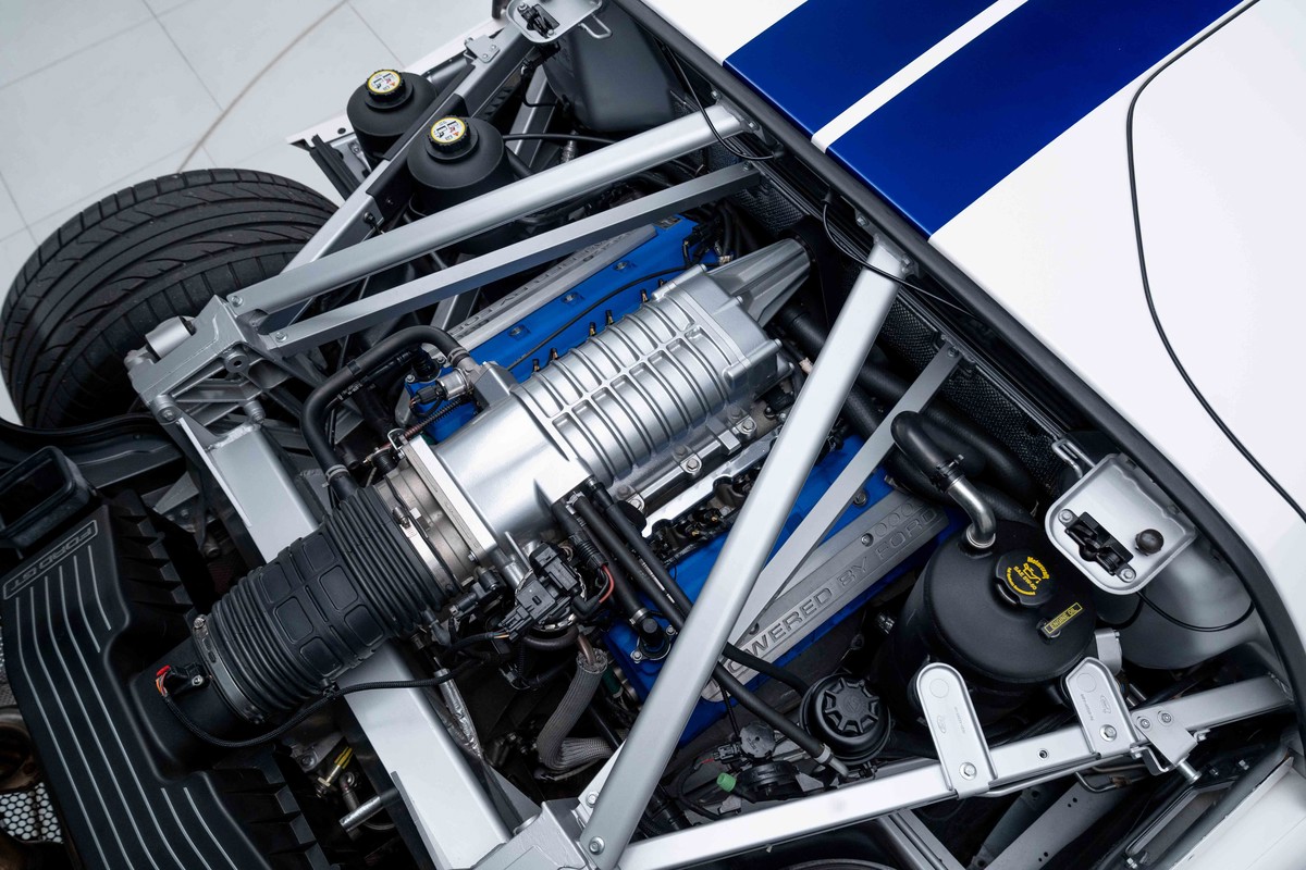 2005 Ford GT 