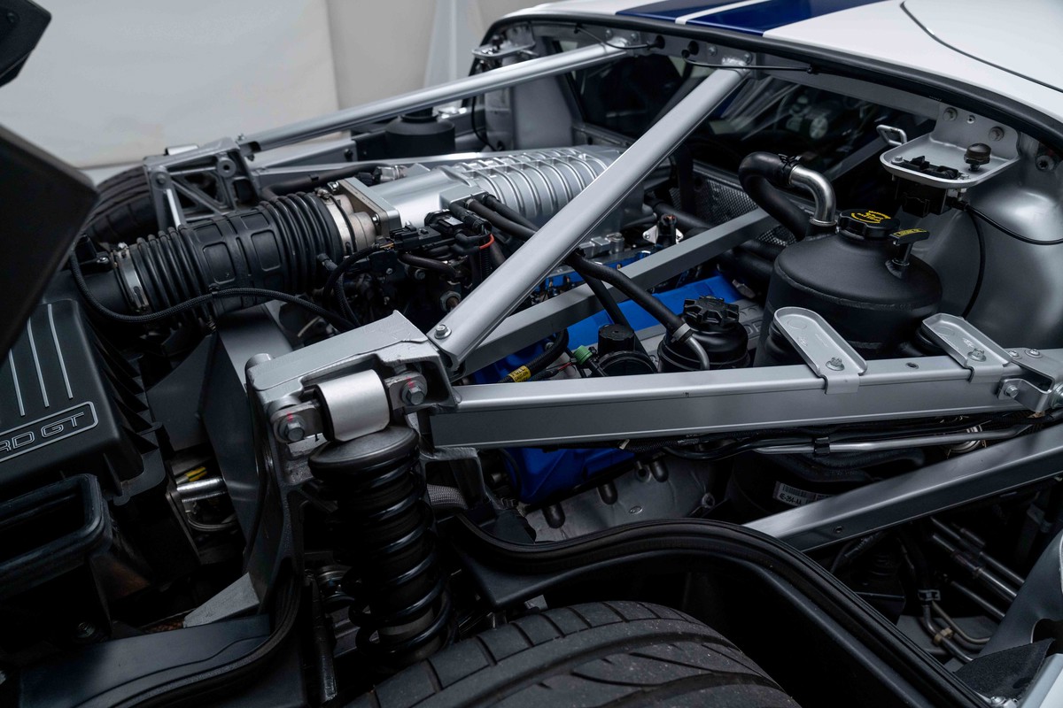 2005 Ford GT 