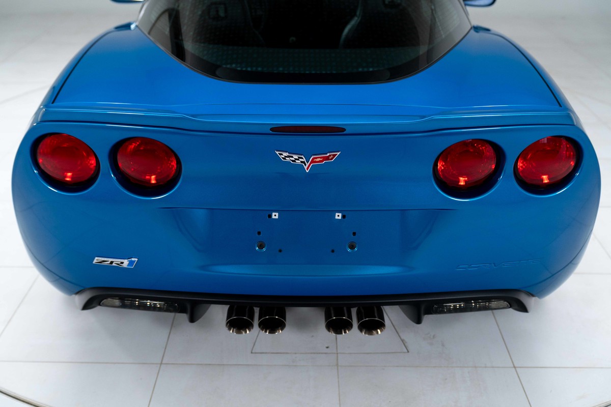 2011 Chevrolet Corvette ZR1 