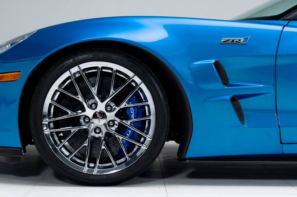 2011 Chevrolet Corvette ZR1 