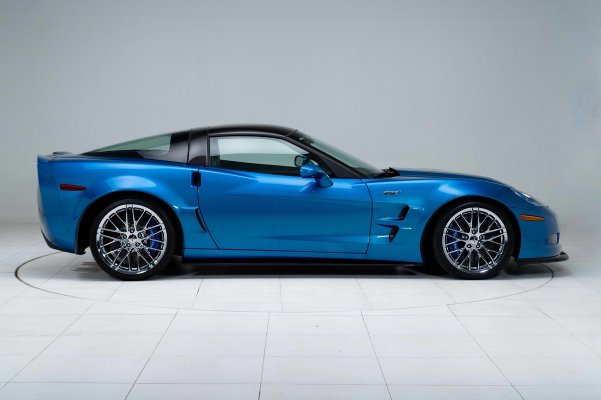 2011 Chevrolet Corvette ZR1 