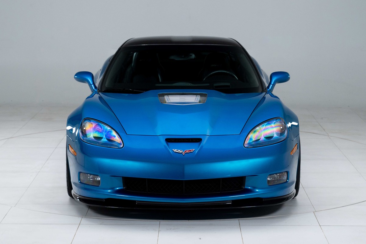 2011 Chevrolet Corvette ZR1 