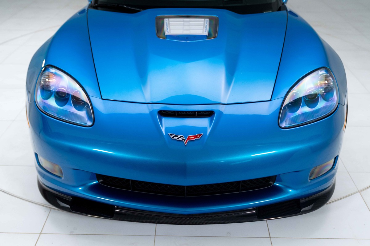2011 Chevrolet Corvette ZR1 