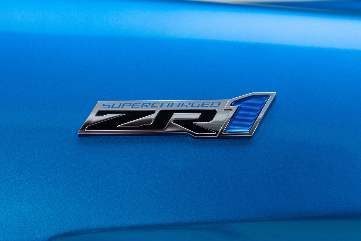 2011 Chevrolet Corvette ZR1 