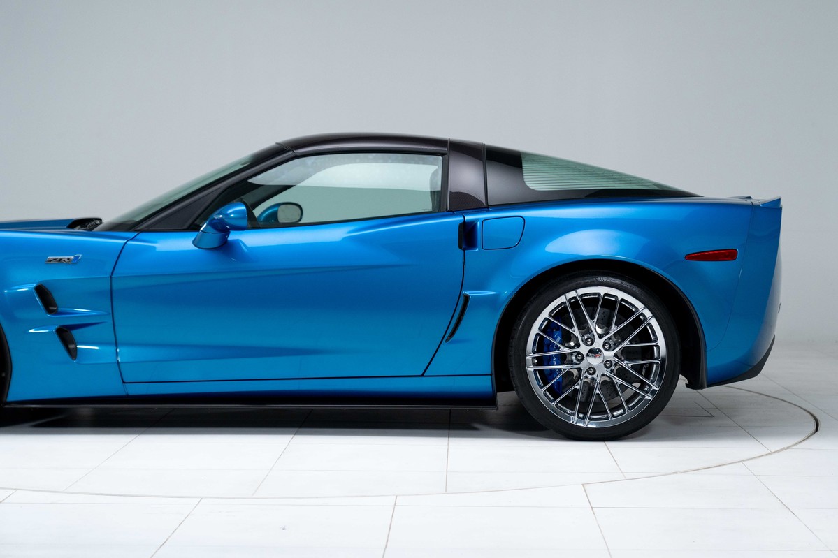 2011 Chevrolet Corvette ZR1 