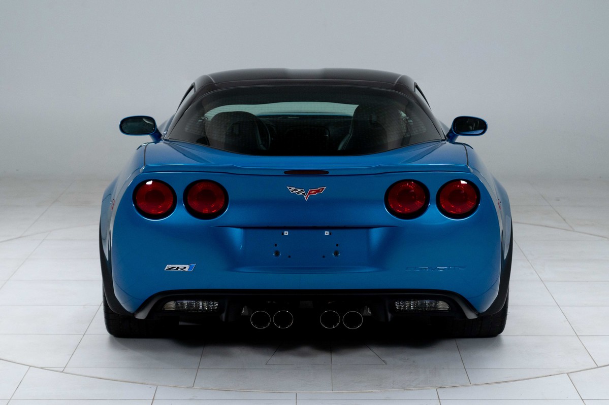 2011 Chevrolet Corvette ZR1 