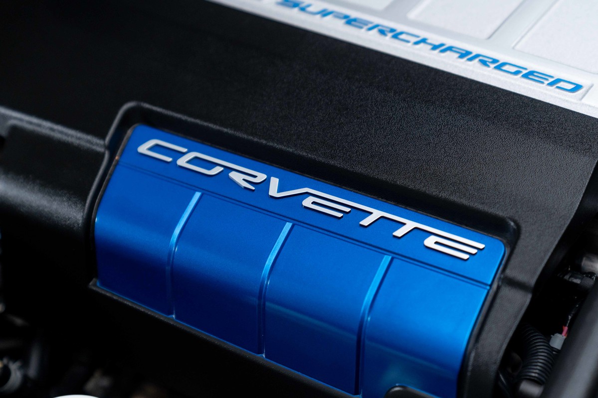 2011 Chevrolet Corvette ZR1 