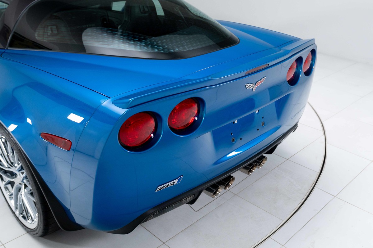 2011 Chevrolet Corvette ZR1 
