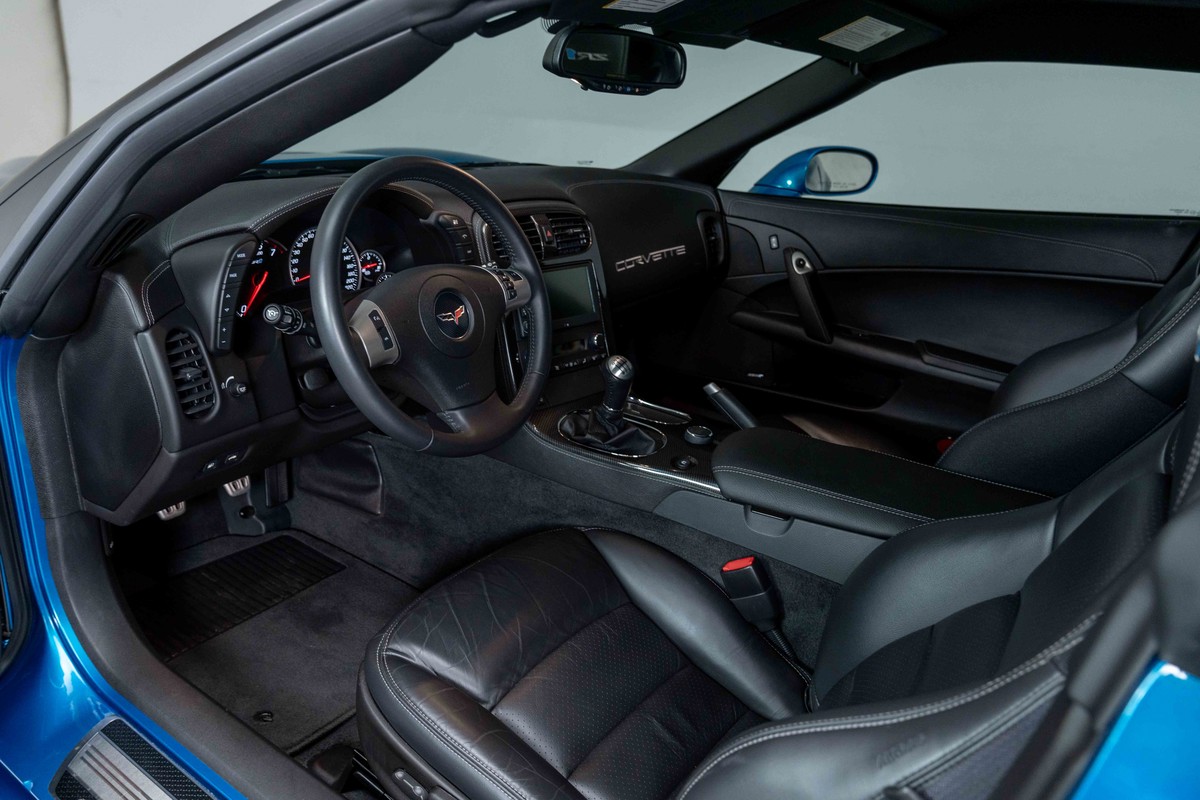 2011 Chevrolet Corvette ZR1 