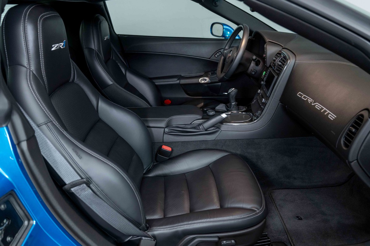 2011 Chevrolet Corvette ZR1 