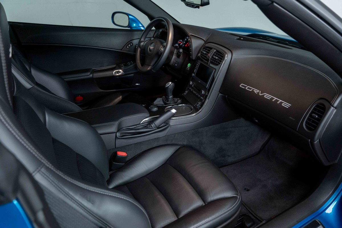 2011 Chevrolet Corvette ZR1 