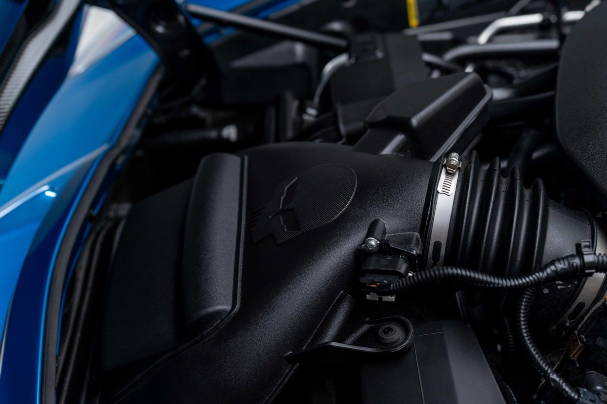 2011 Chevrolet Corvette ZR1 