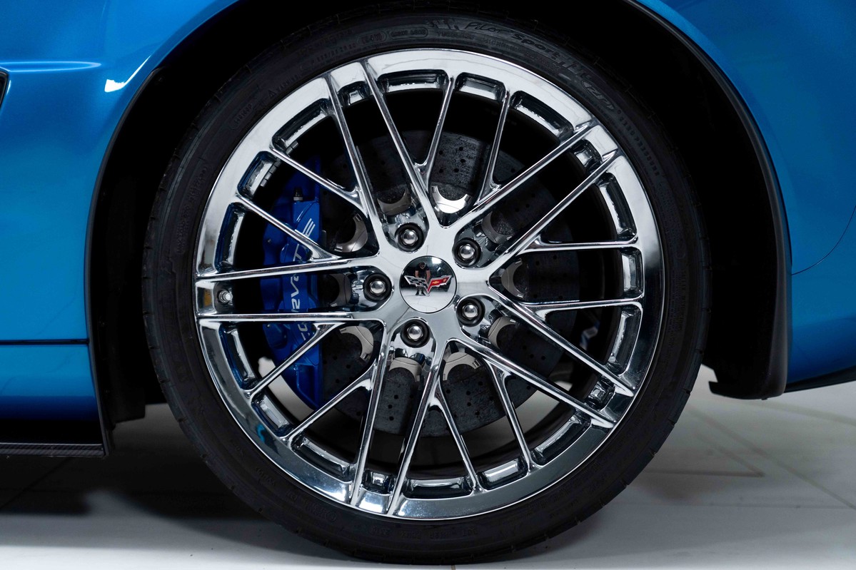 2011 Chevrolet Corvette ZR1 