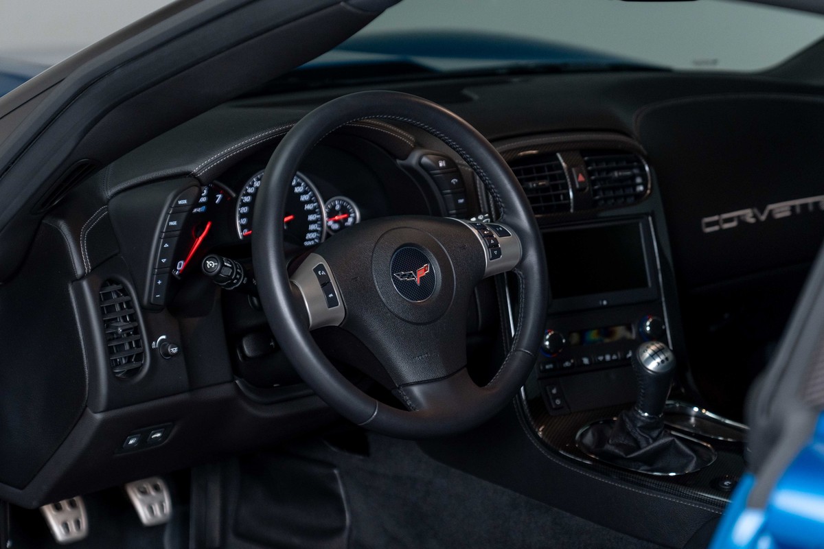2011 Chevrolet Corvette ZR1 