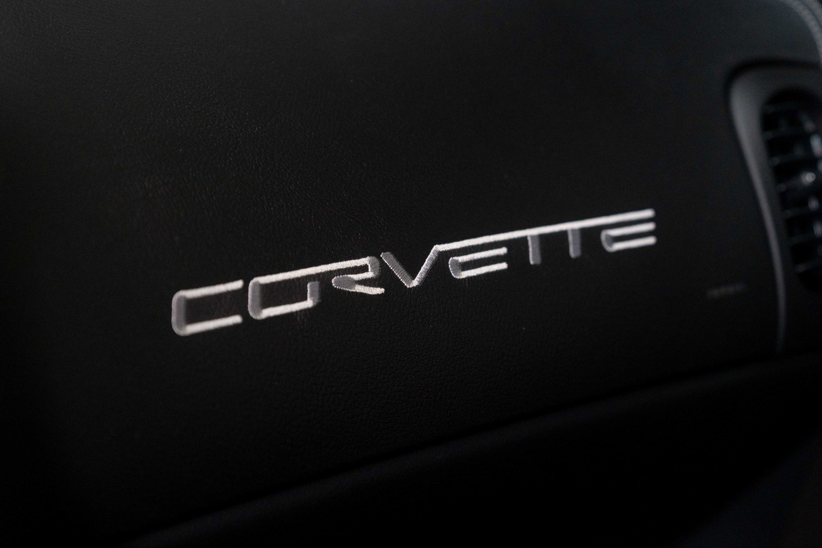 2011 Chevrolet Corvette ZR1 