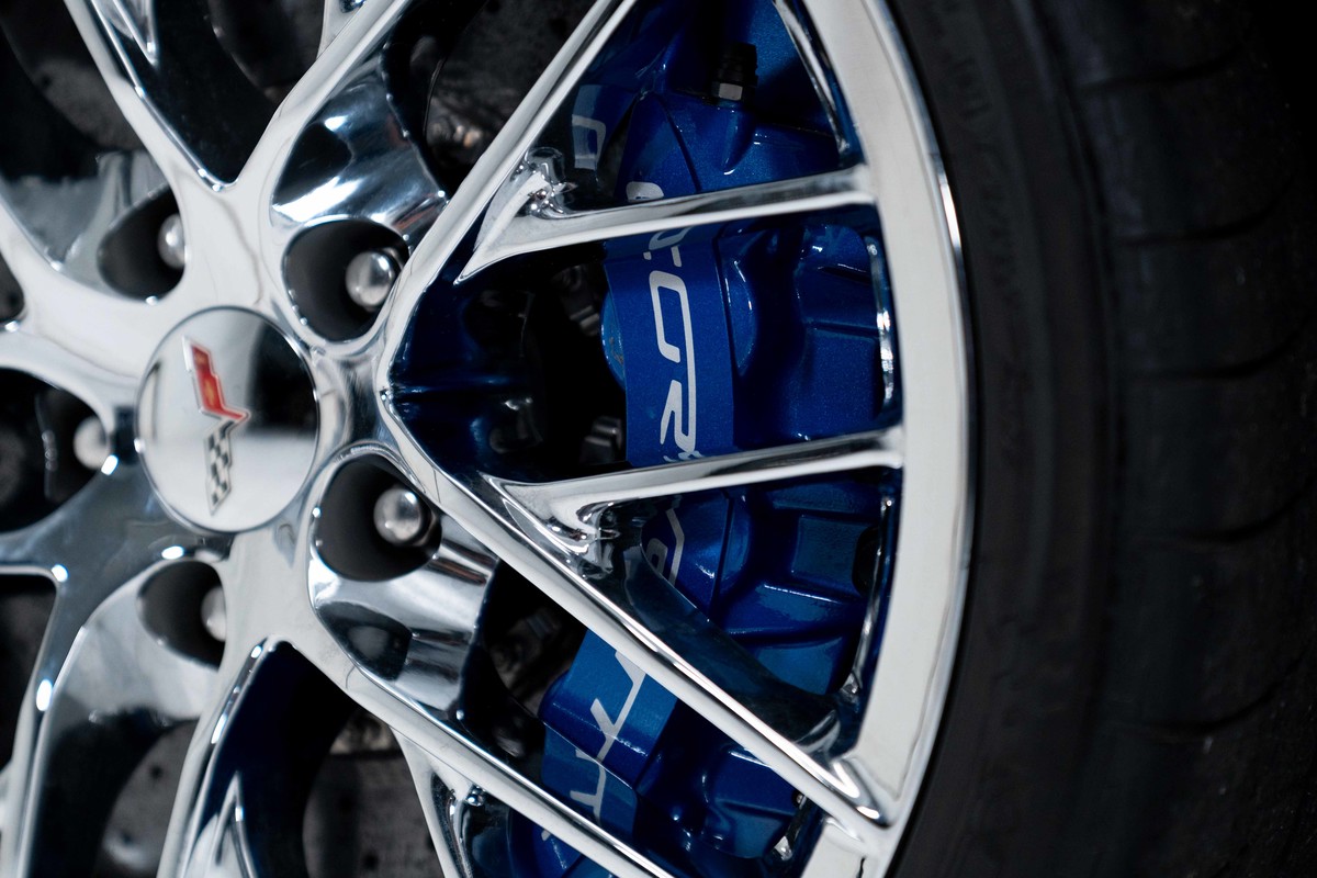 2011 Chevrolet Corvette ZR1 