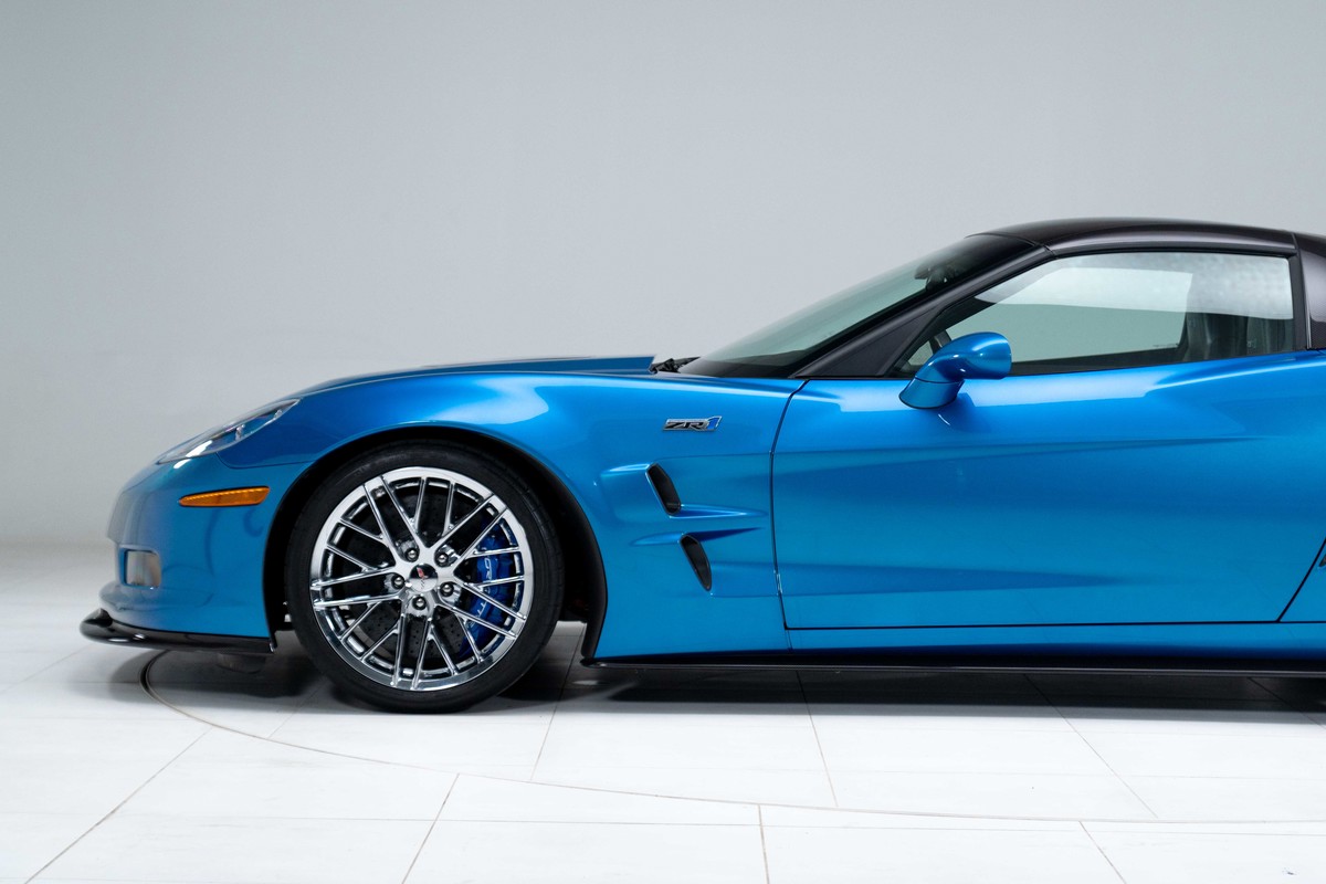 2011 Chevrolet Corvette ZR1 