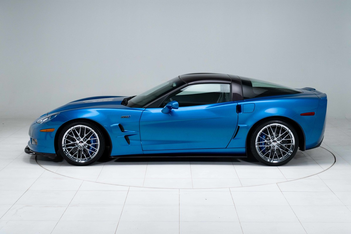 2011 Chevrolet Corvette ZR1 