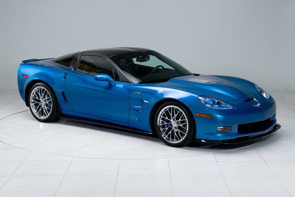 Photo of 2011 Chevrolet Corvette ZR1