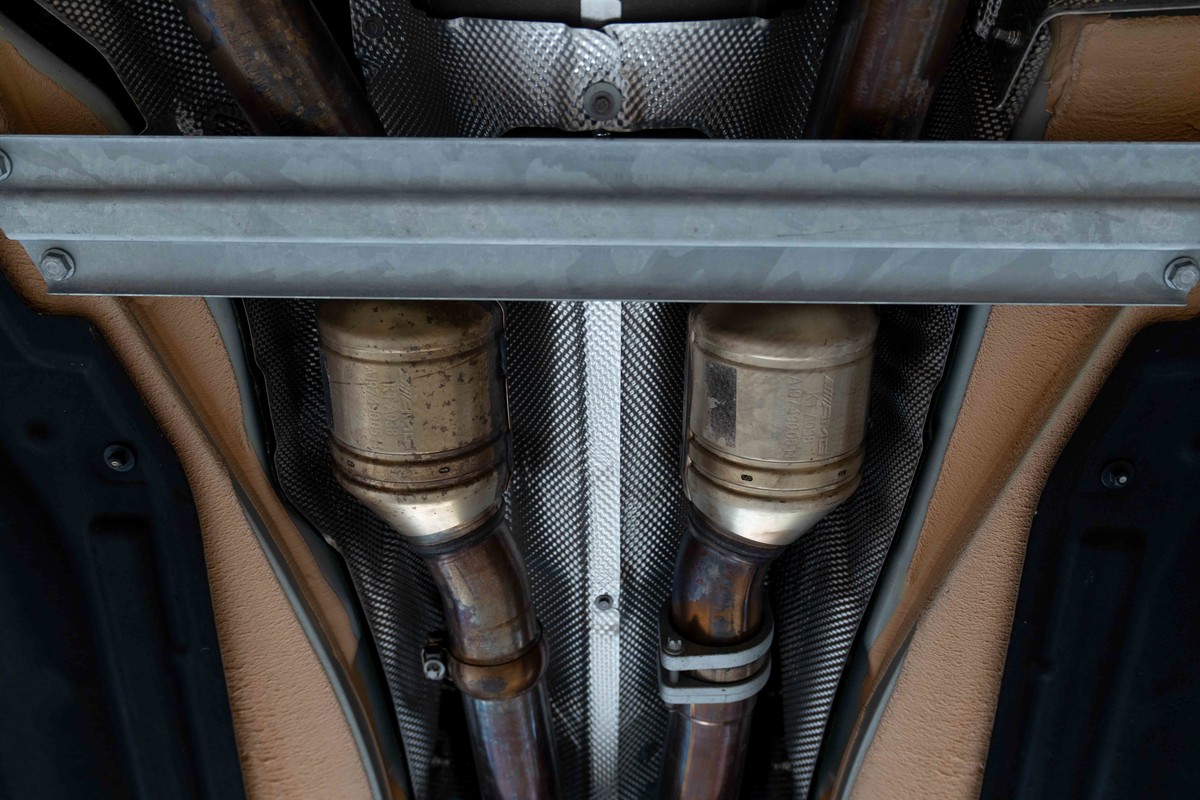 2011 Mercedes-Benz SLS 