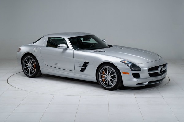 Photo of 2011 Mercedes-Benz SLS