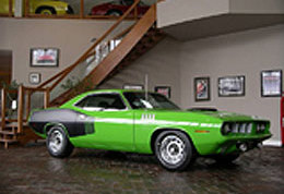 Photo of 1971 Plymouth Cuda HEMI