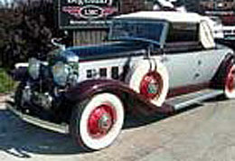 Photo of 1931 Cadillac 16V Fleetwood