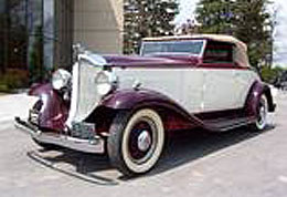 Photo of 1932 Packard Coupe