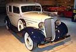 Photo of 1934 Chevrolet Master DA Special Sedan